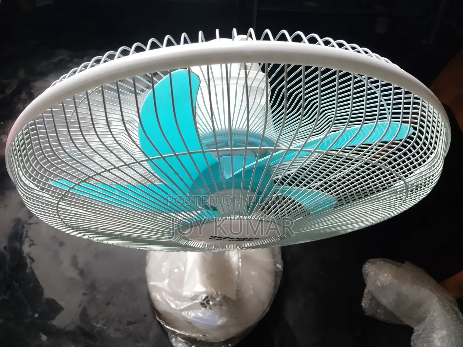 কুলিং ফ্যান