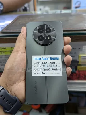 Realme 128 GB Green
