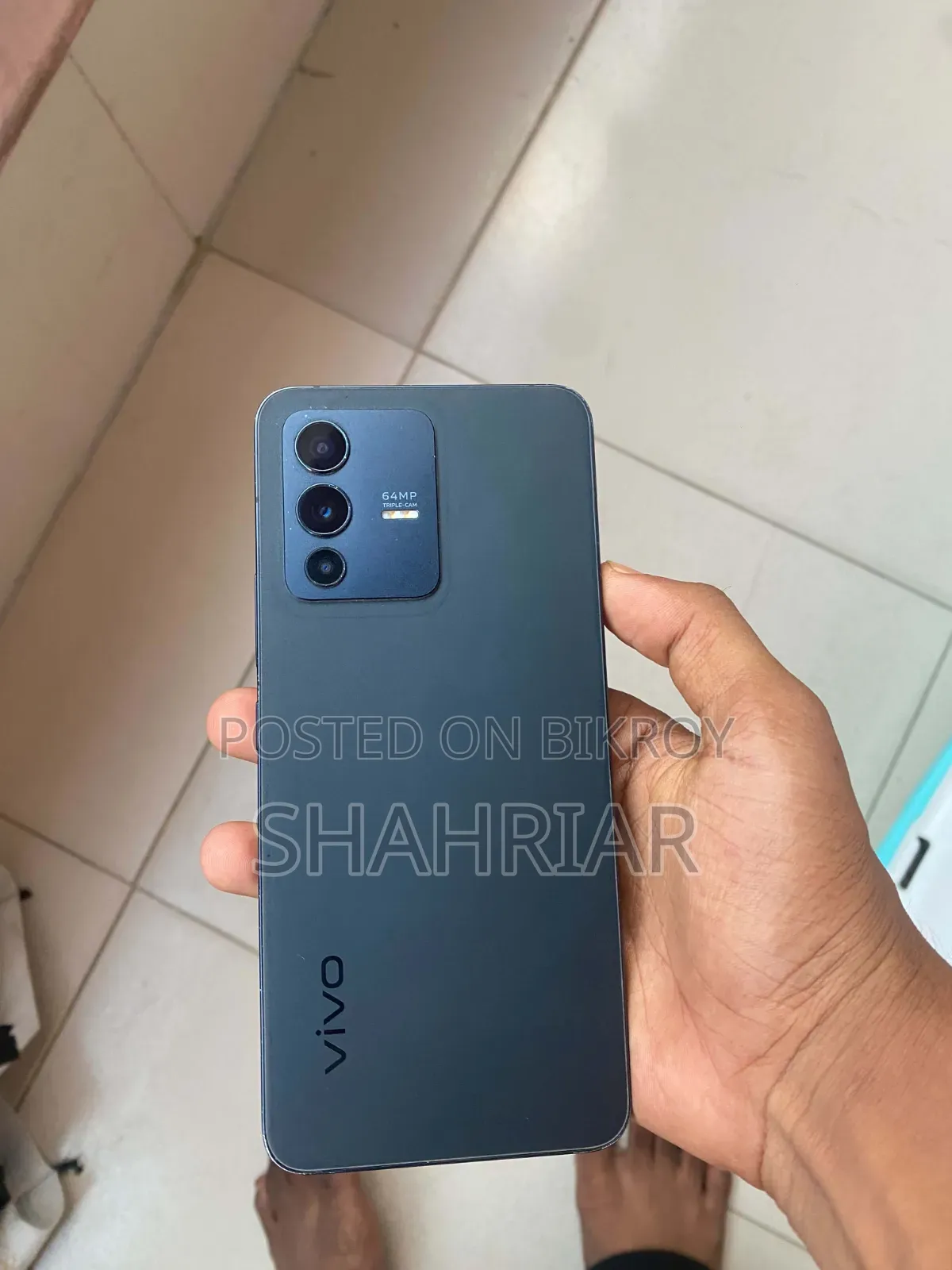 Vivo V23 5G 256 GB Gray