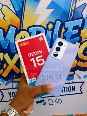Xiaomi 15 256 GB Blue