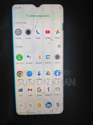 Realme C33 32 GB Green