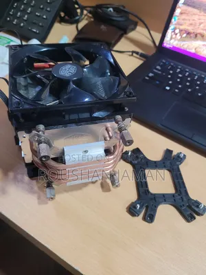 Cooler Master Hyper 212 Cpu Cooler