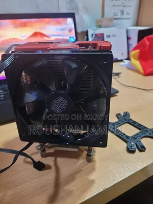 Cooler Master Hyper 212 Cpu Cooler