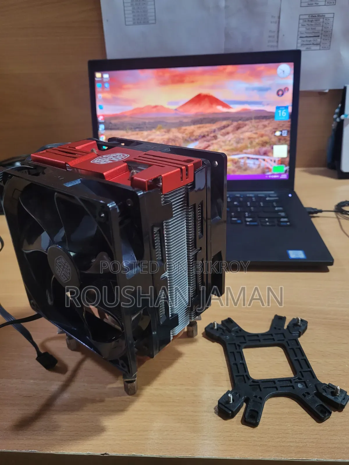 Cooler Master Hyper 212 Cpu Cooler