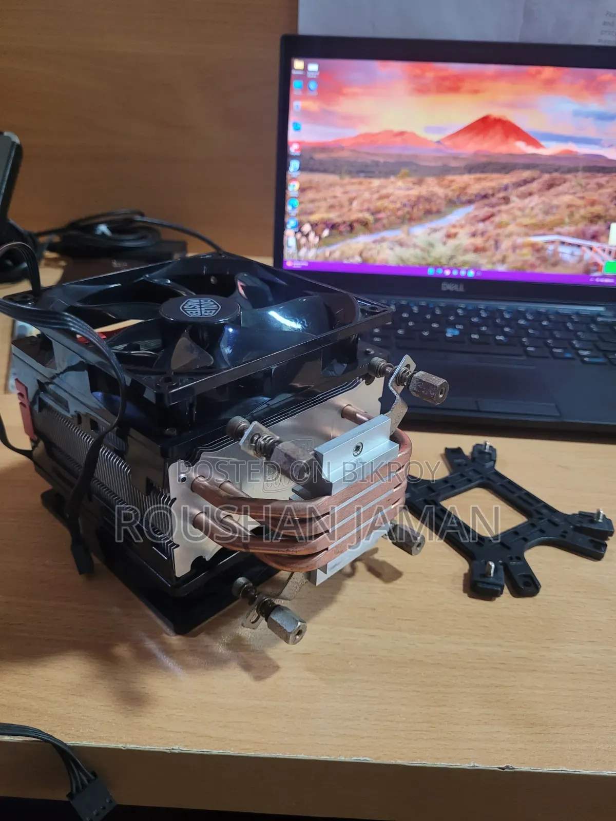Cooler Master Hyper 212 Cpu Cooler