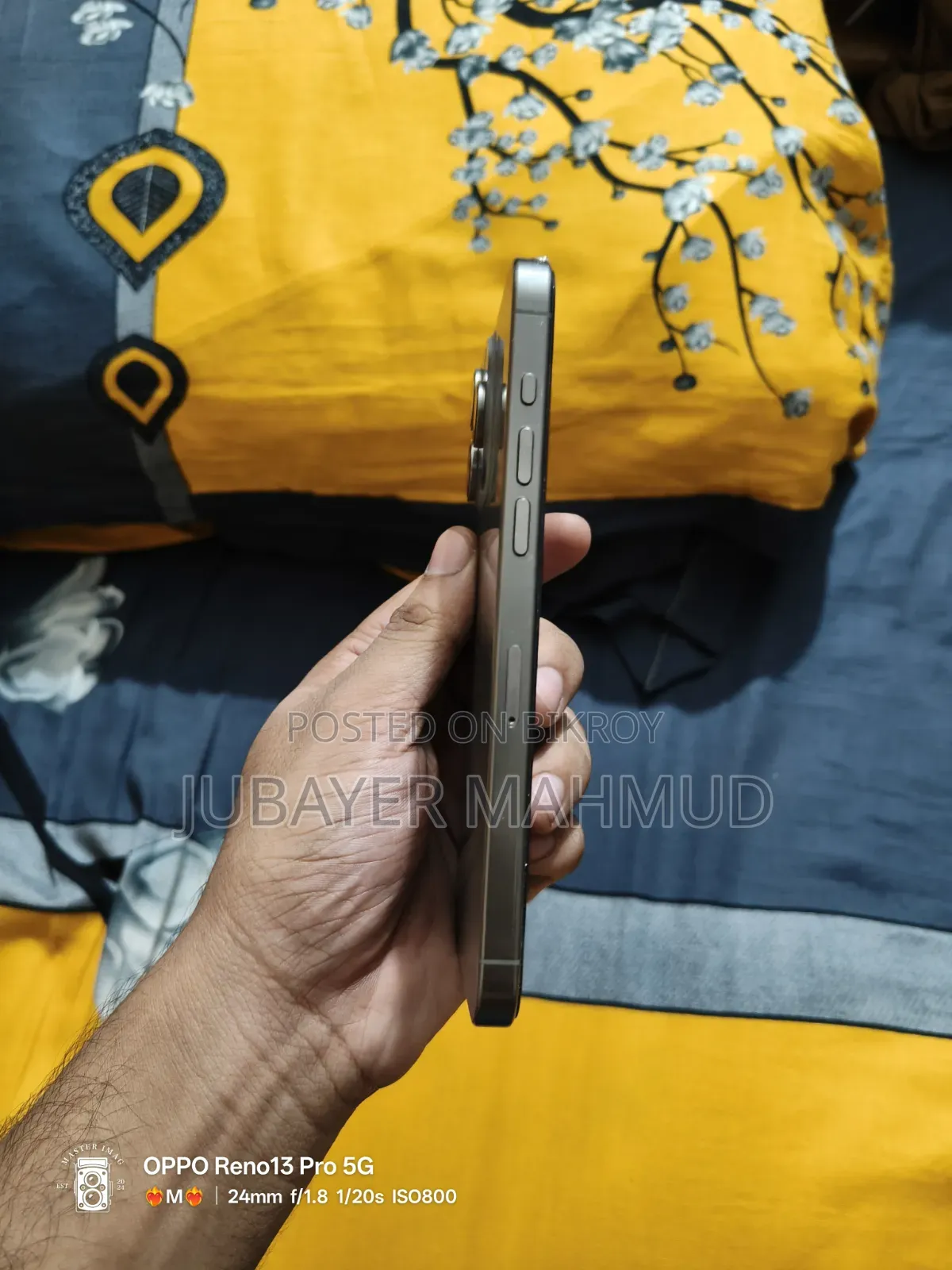 Apple iPhone 15 Pro Max 256 GB Gray