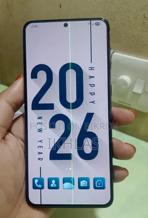 Samsung Galaxy S21+ 5G 128 GB Black