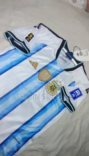 Argentina Fan Edition Jersey