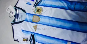 Argentina Fan Edition Jersey