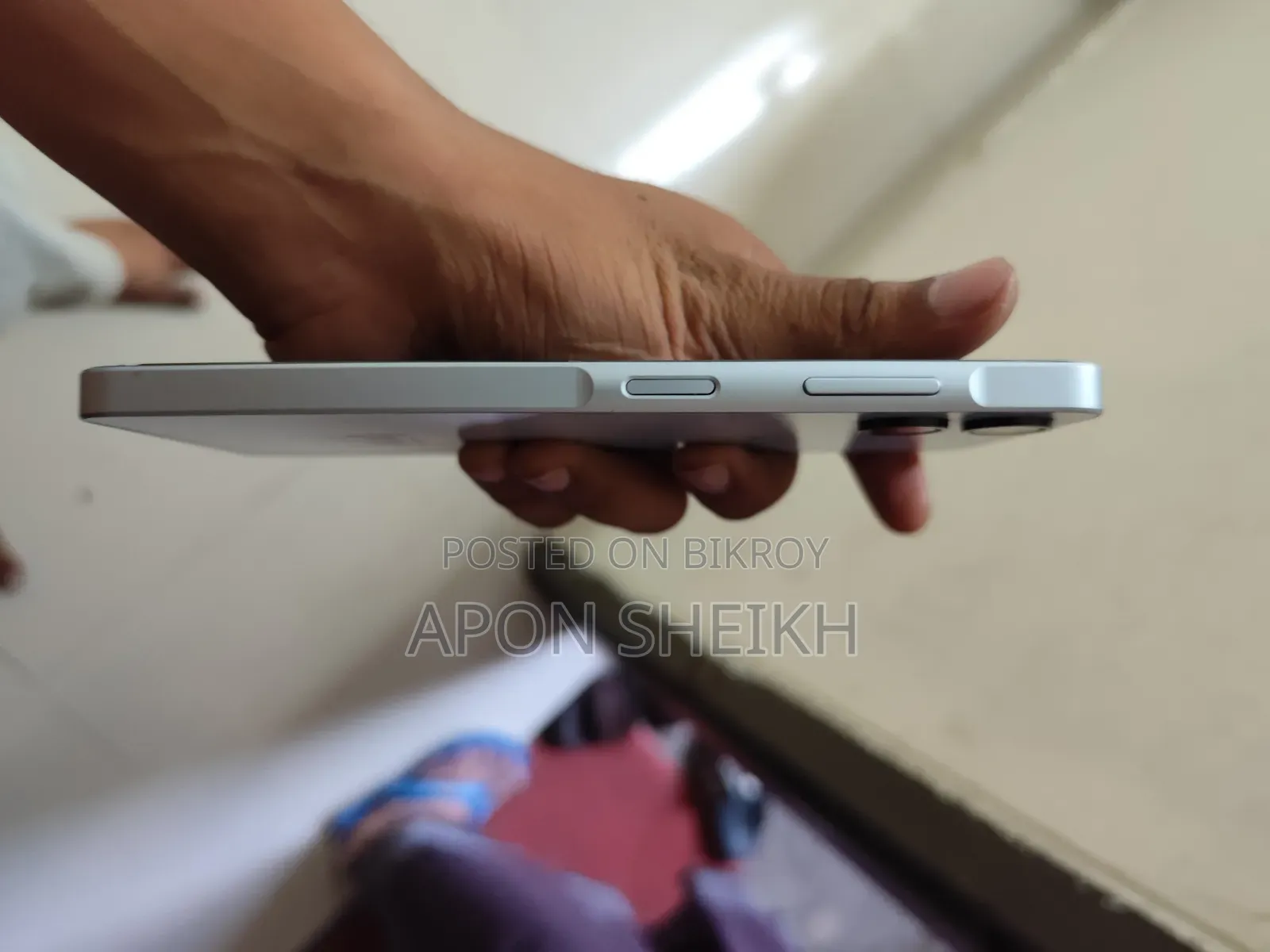 Samsung Galaxy A06 64 GB White