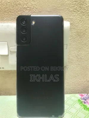 Samsung Galaxy S21+ 5G 128 GB Black