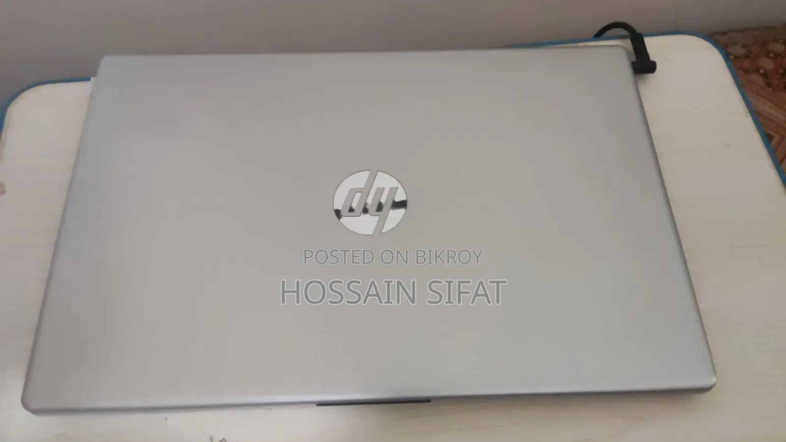 Laptop HP 15-Dw3031 16GB Intel Core I5 SSD 500GB