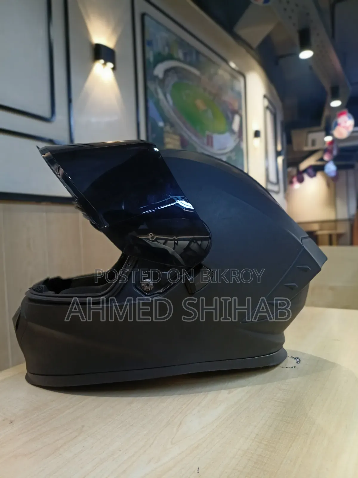 Spark Helmet