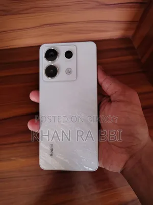Xiaomi Redmi Note 13 Pro 5G 256 GB White