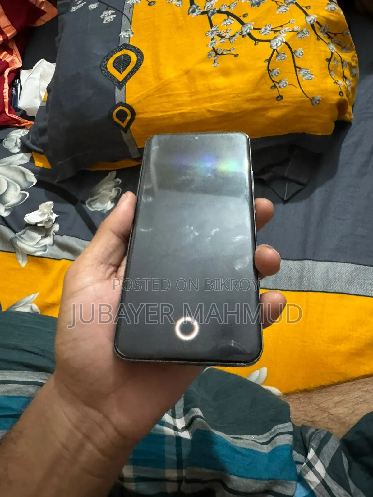 Oppo Reno13 Pro 12 GB Gray