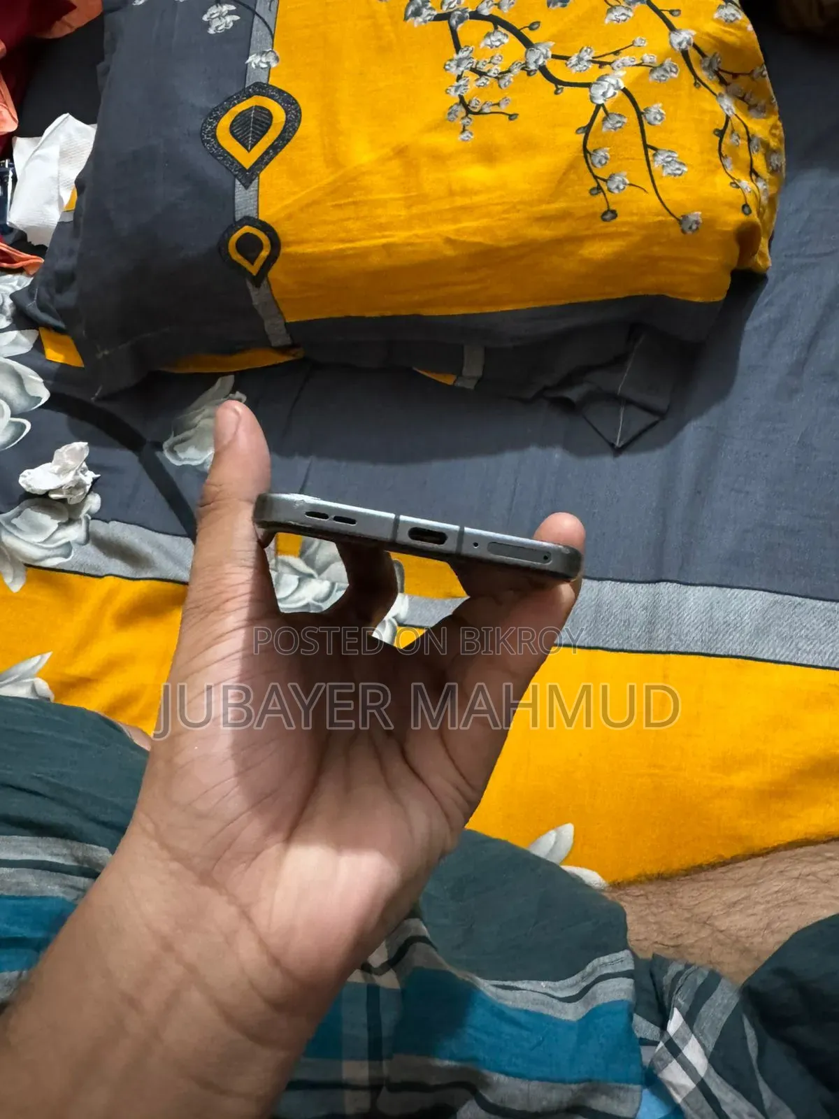 Oppo Reno13 Pro 12 GB Gray