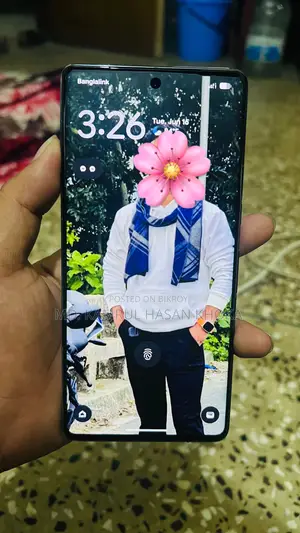 Google Pixel 7 Pro 128 GB Black