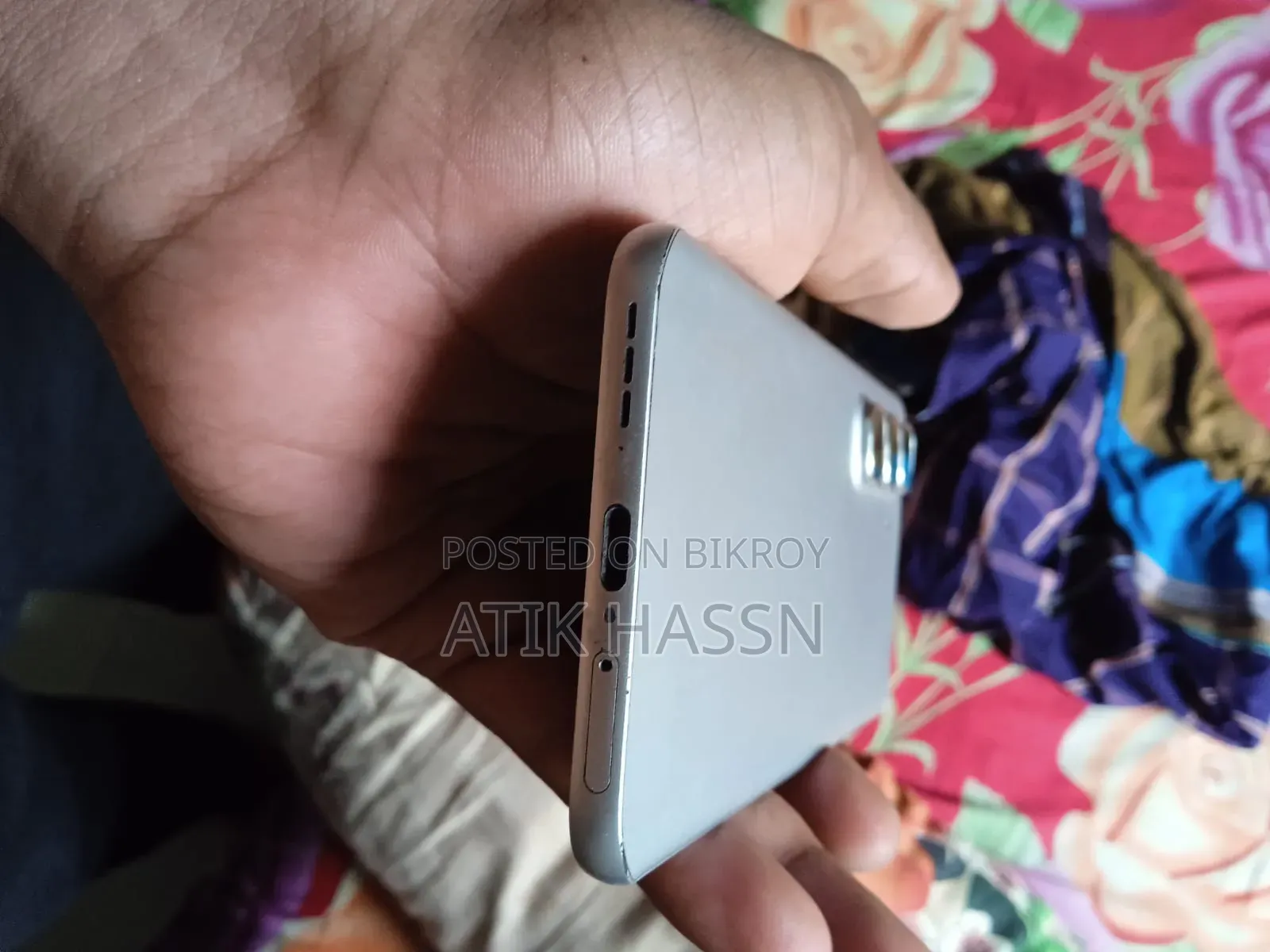 Infinix Hot 60 Pro+ 256 GB White