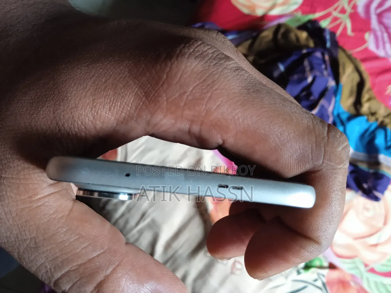 Infinix Hot 60 Pro+ 256 GB White