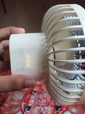 রিচার্জেবল ওয়ালটন নতুন ডেস্ক ফ্যান