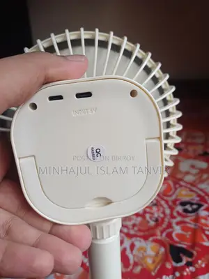 রিচার্জেবল ওয়ালটন নতুন ডেস্ক ফ্যান