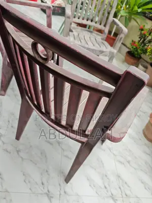 RFL Plastic Chair