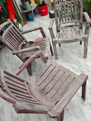 RFL Plastic Chair