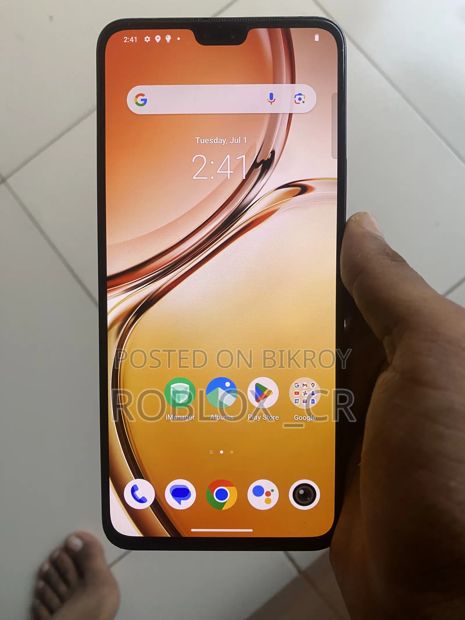 Vivo V23 5G 256 GB Black
