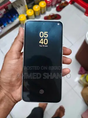 Samsung Galaxy A55 256 GB White