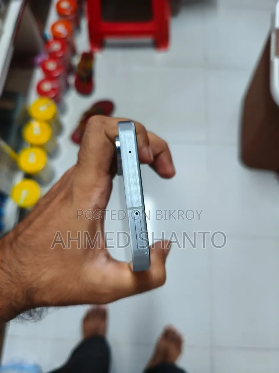 Samsung Galaxy A55 256 GB White
