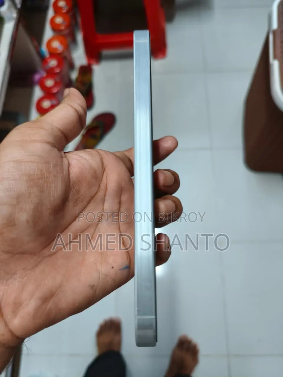 Samsung Galaxy A55 256 GB White