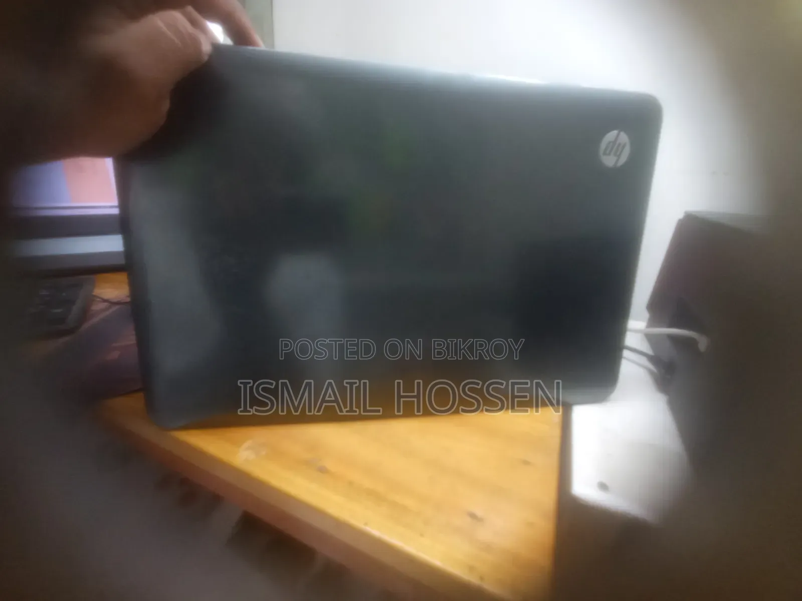 Laptop HP Pavilion G4 4GB Intel Core I3 HDD 128GB