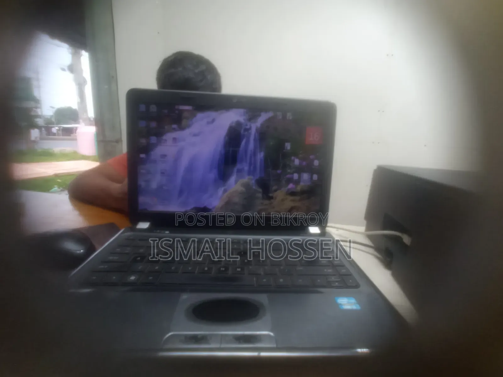 Laptop HP Pavilion G4 4GB Intel Core I3 HDD 128GB