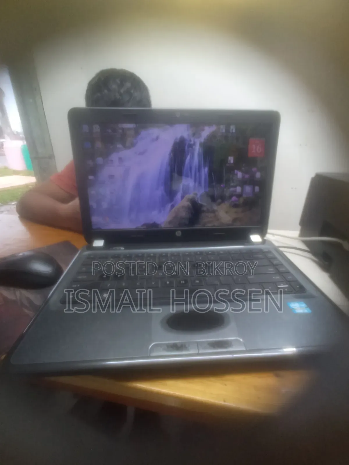 Laptop HP Pavilion G4 4GB Intel Core I3 HDD 128GB
