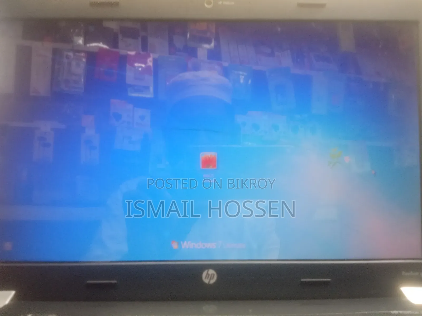 Laptop HP Pavilion G4 4GB Intel Core I3 HDD 128GB