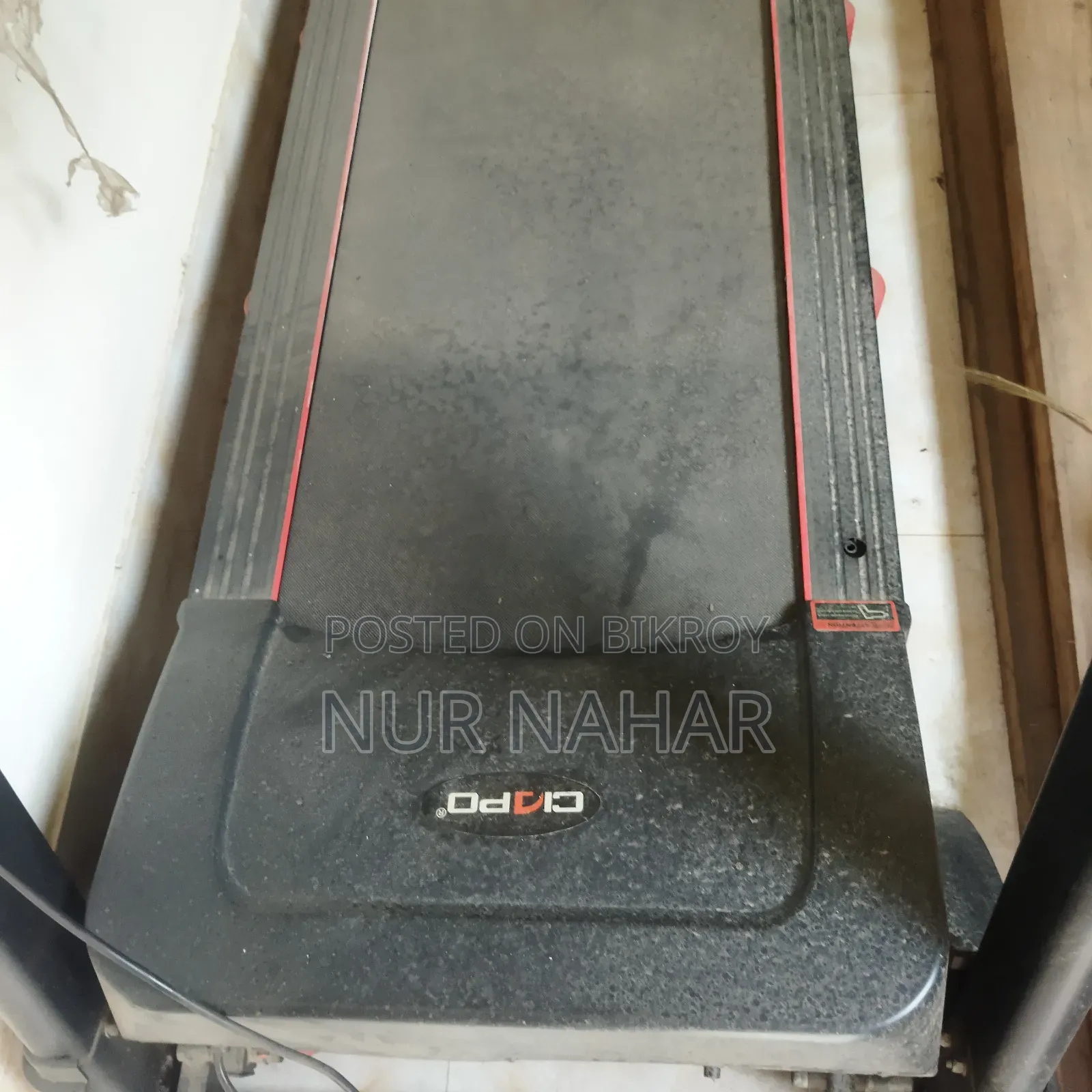 Treadmill