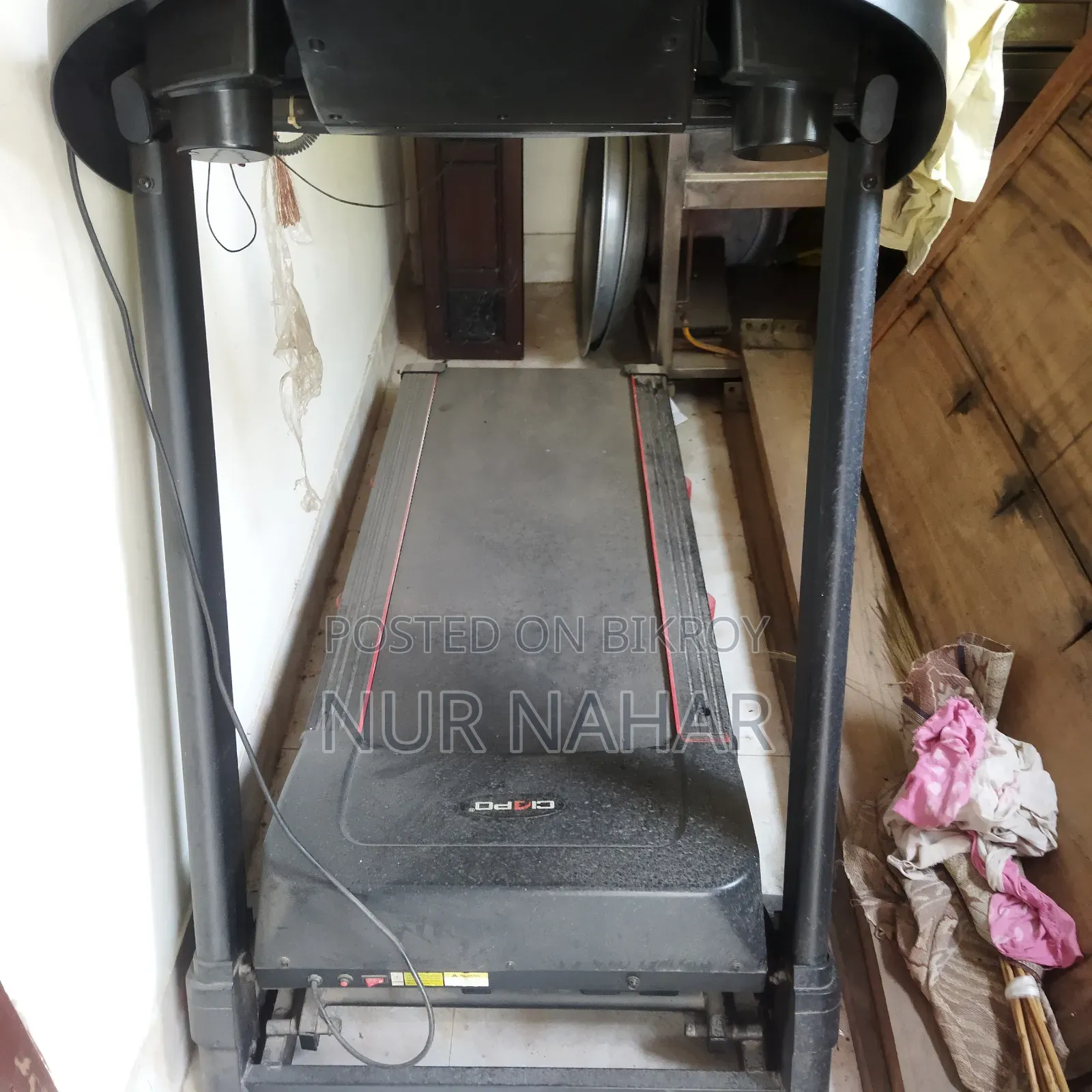 Treadmill