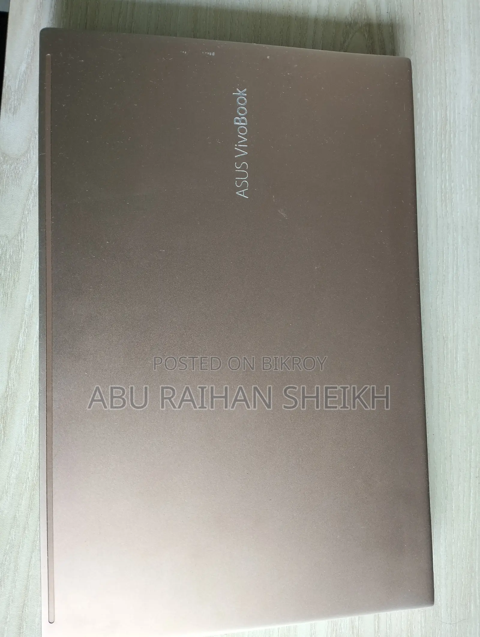 Laptop Asus VivoBook S14 S410UA 8GB Intel Core I5 SSD 512GB