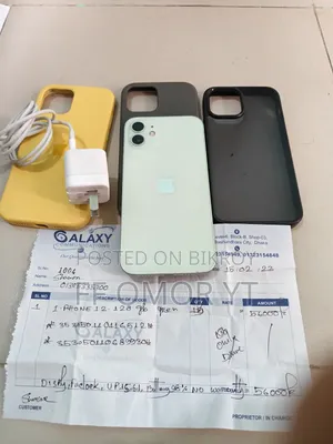 Apple iPhone 12 128 GB Pink