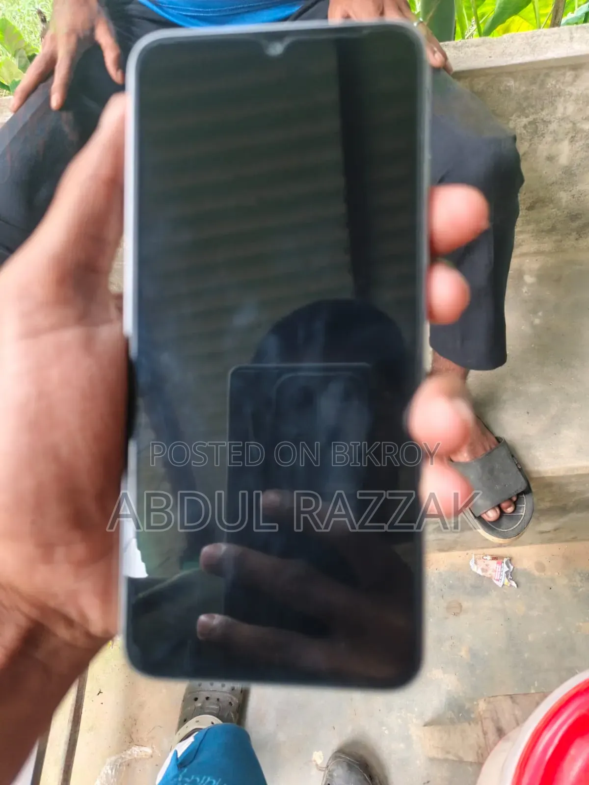 Samsung Galaxy A05s 128 GB White