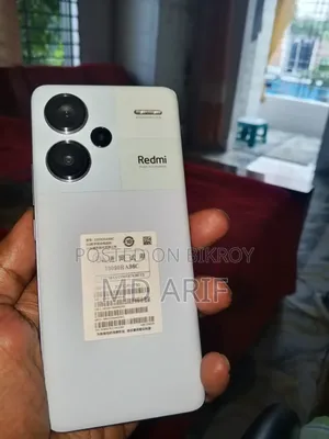 Xiaomi Redmi Note 13 Pro+ 256 GB White