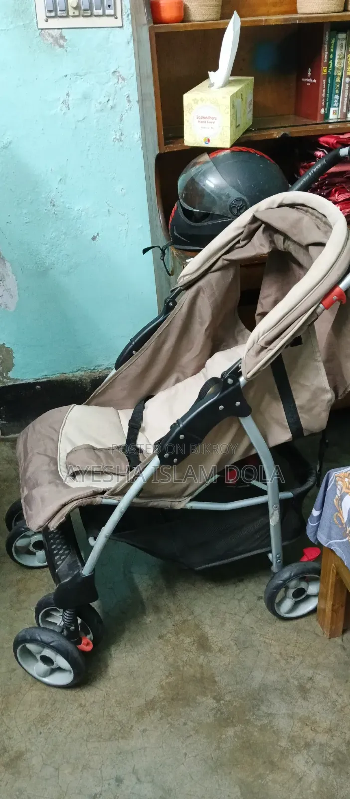 Baby Stroller