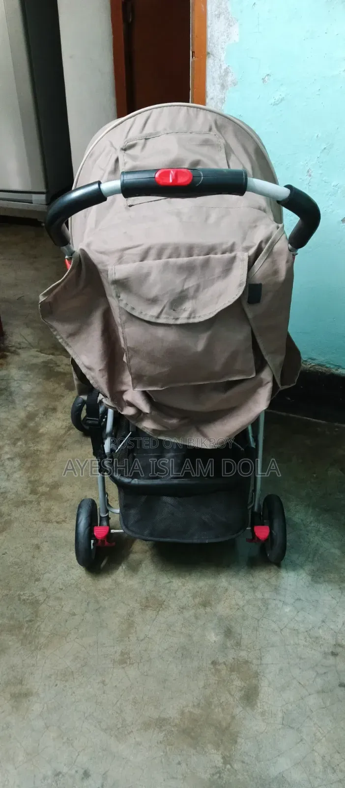 Baby Stroller