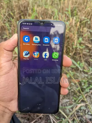 Samsung Galaxy M12 128 GB Blue