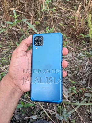 Samsung Galaxy M12 128 GB Blue
