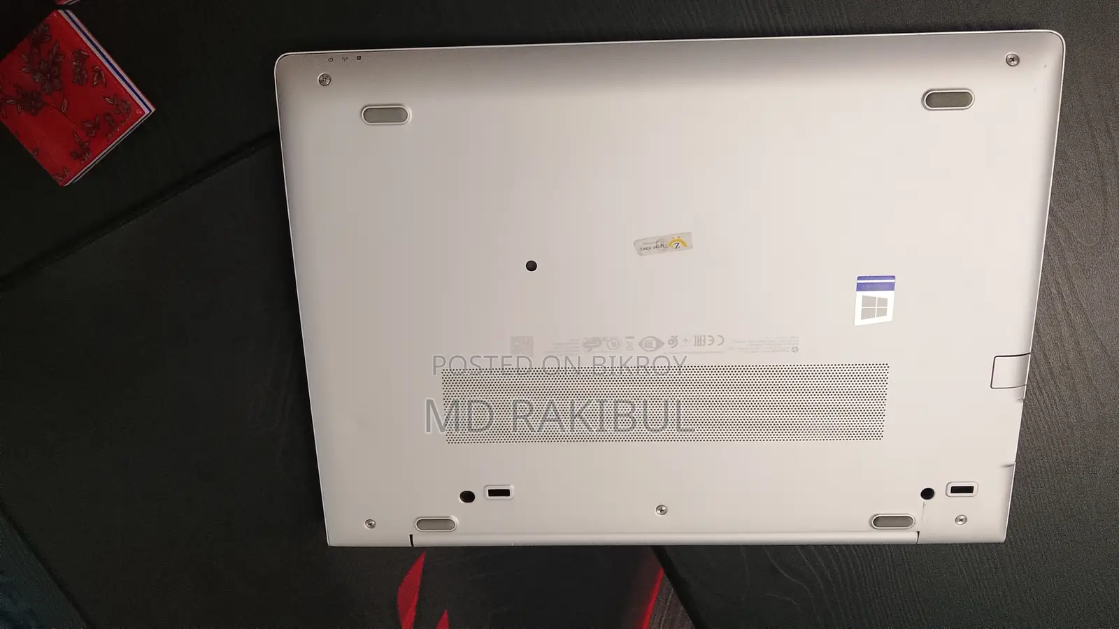 Laptop HP EliteBook 840 G8 8GB Intel Core I5 HDD 256GB