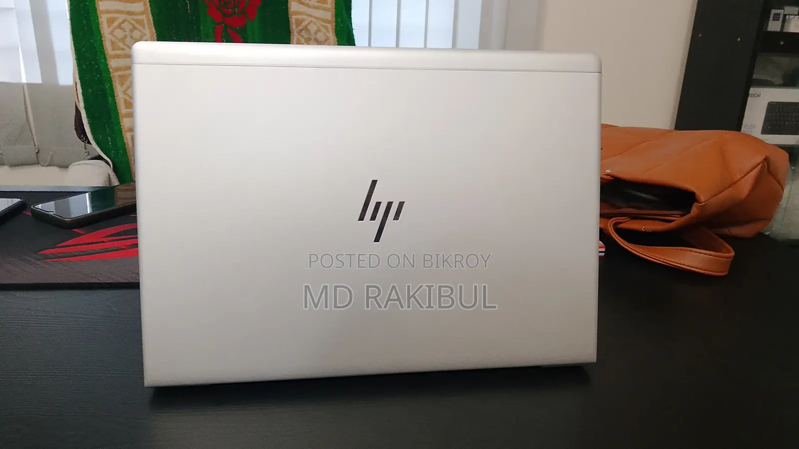 Laptop HP EliteBook 840 G8 8GB Intel Core I5 HDD 256GB