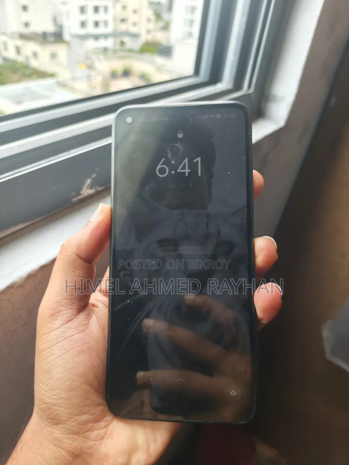 Realme Narzo 50 128 GB Black