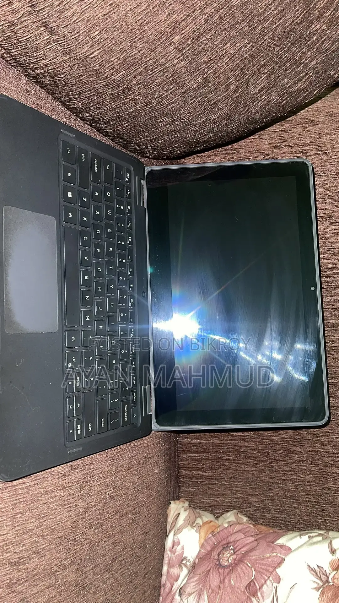 Laptop Dell Latitude 3120 8GB Intel Core i3 SSD 256GB