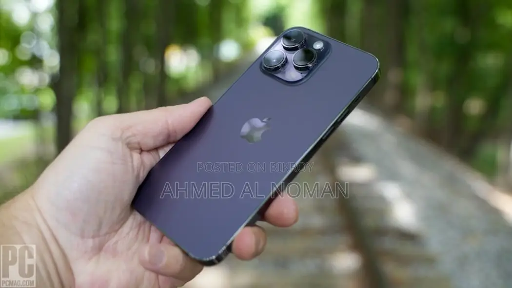 Apple iPhone 14 Pro 128 GB Black